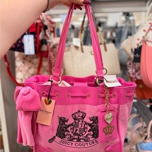 Juicy Couture Daydreamer Bag